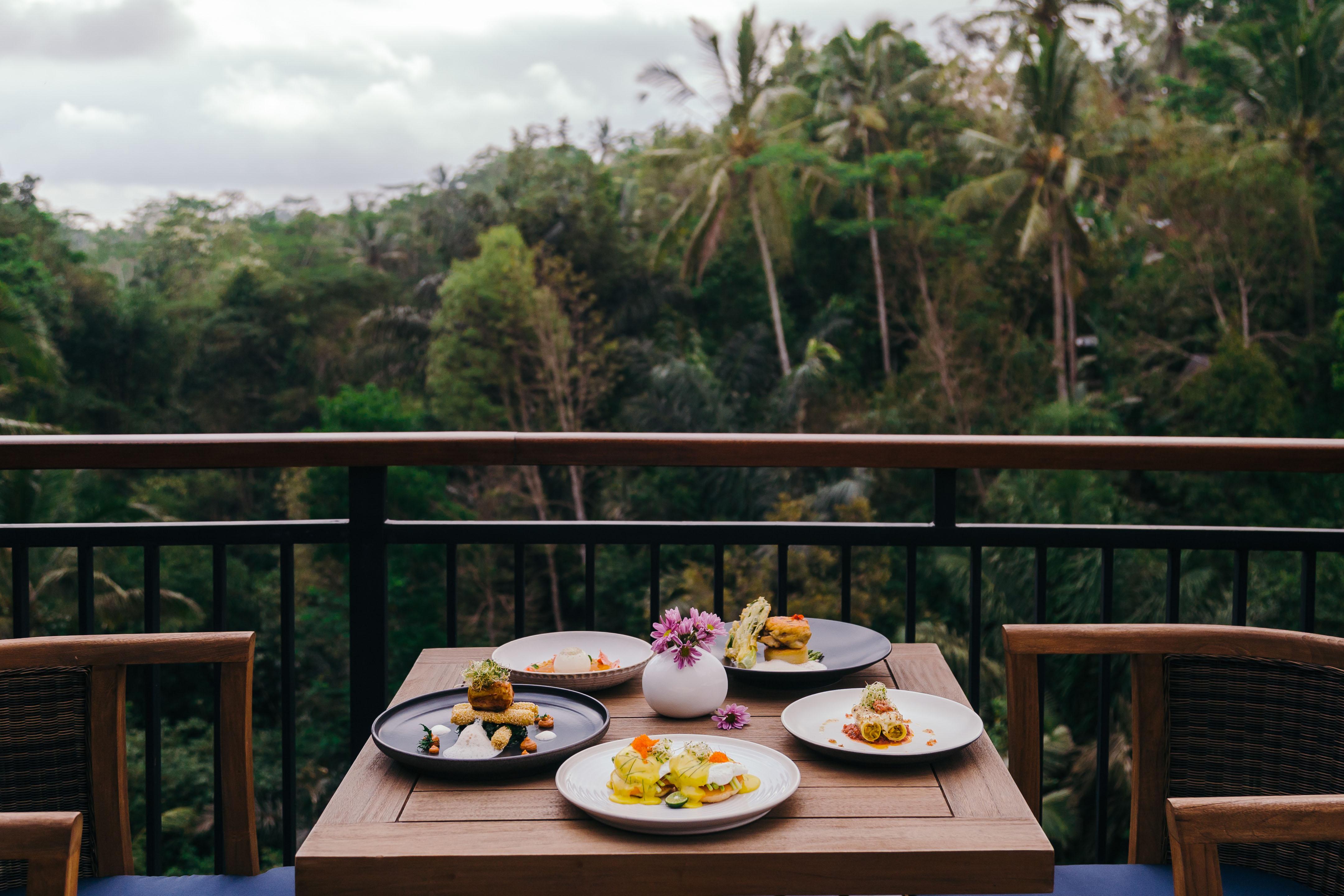 Samsara Ubud Exterior photo