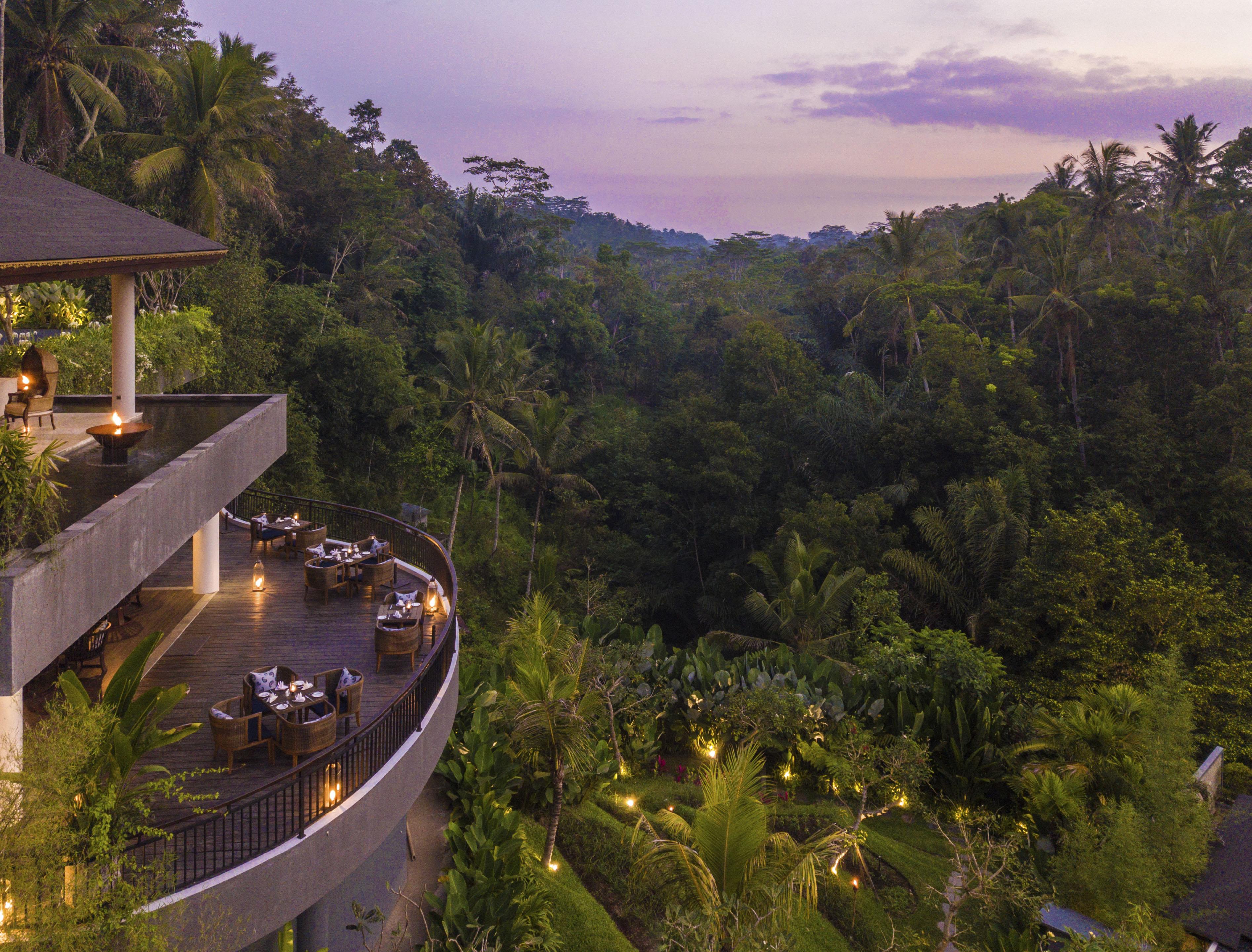 Samsara Ubud Exterior photo