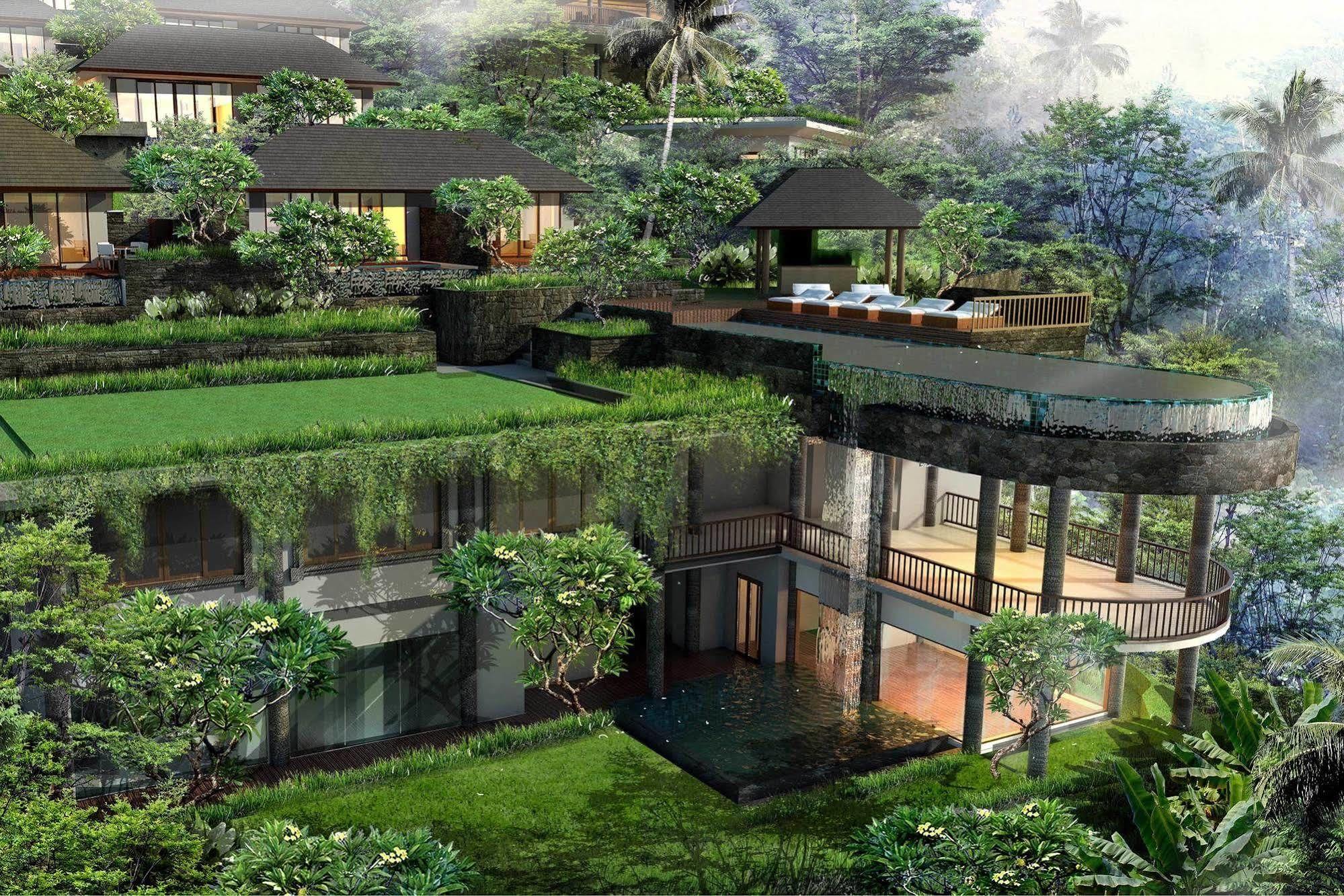 Samsara Ubud Exterior photo