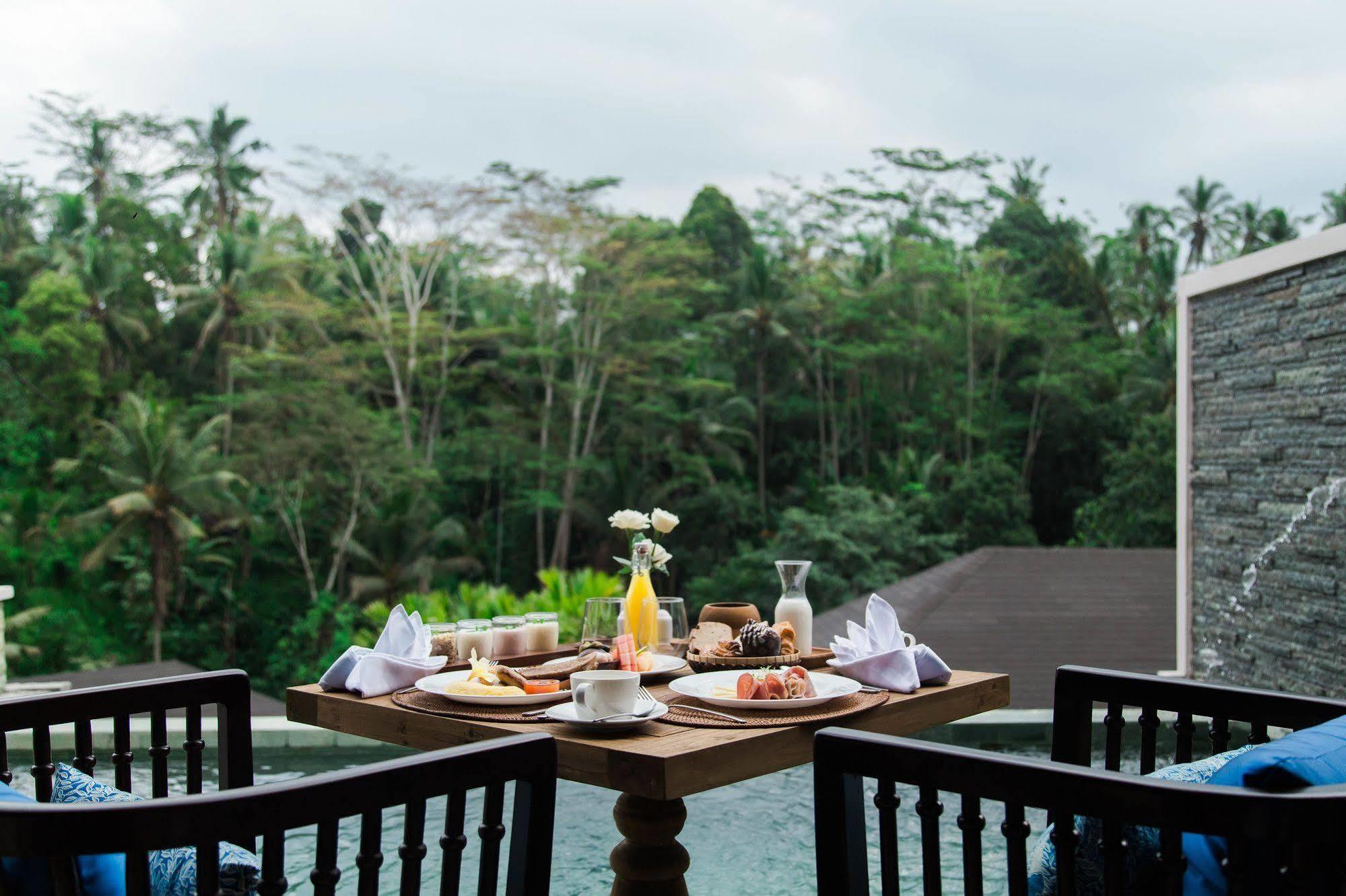 Samsara Ubud Exterior photo