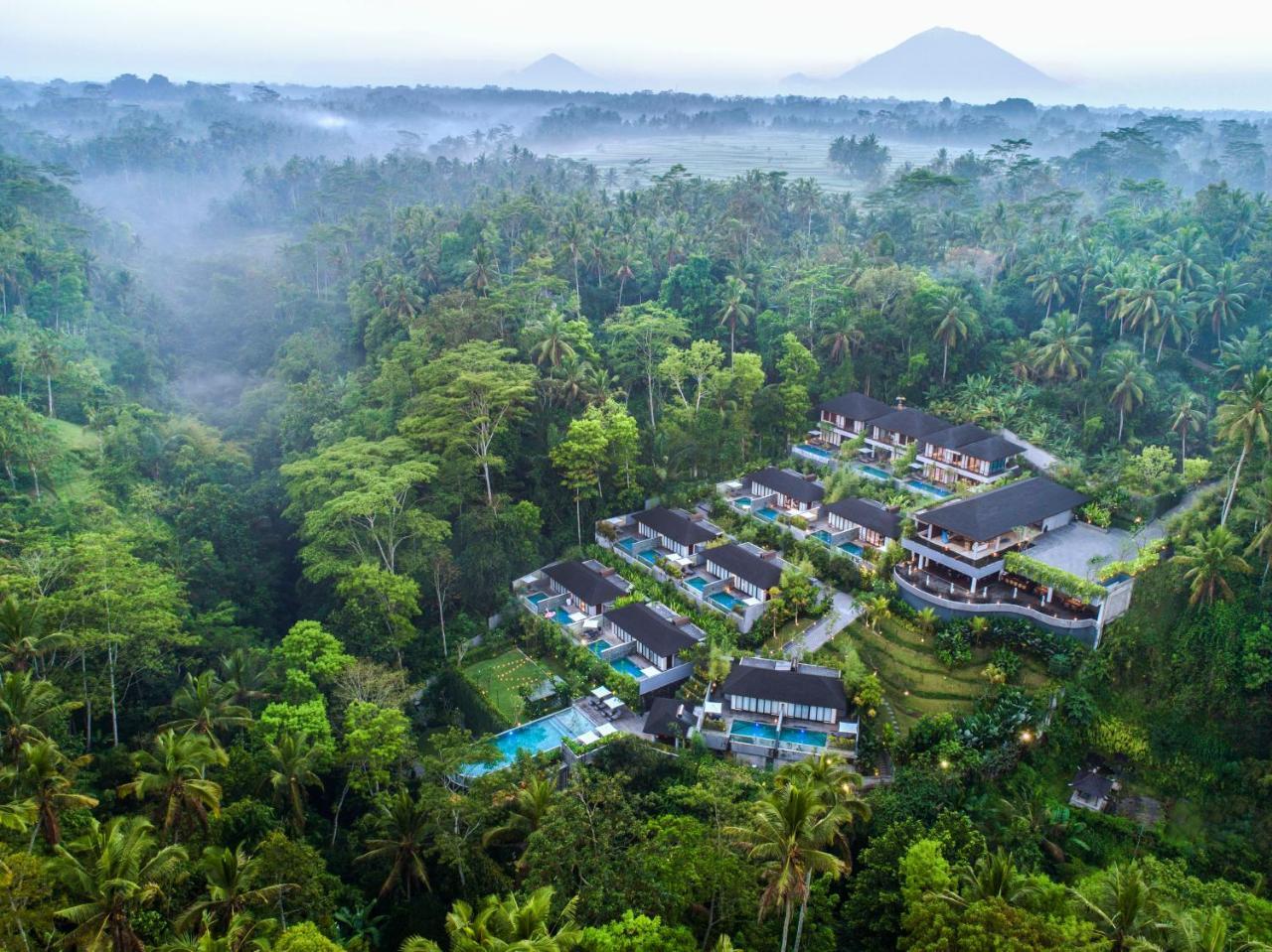 Samsara Ubud Exterior photo